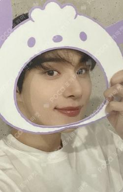 NCT X SANRIO RANDOM TRADING CARD SET B VER.