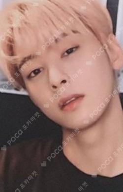 SWITCH ON APPLEMUSIC LUCKY DRAW ChaEunwoo photocard image