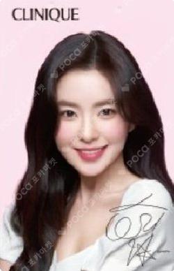 Clinique IRENE photocard image