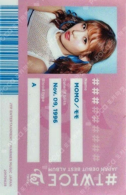#TWICE