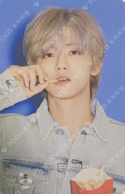 We Boom Cashbee JAEMIN photocard image