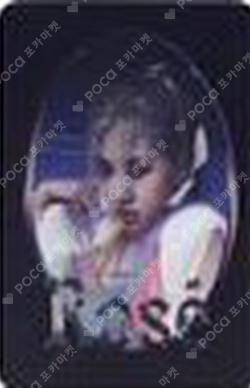 How You Like That Trading Card ROSE photocard image