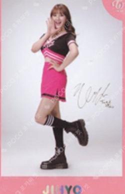 1st TOUR 'TWICELAND : The Opening' ENCORE Photocard