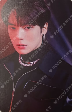 MONSTA X NO LIMIT US TOUR Presented by Lexus MINHYUK photocard image