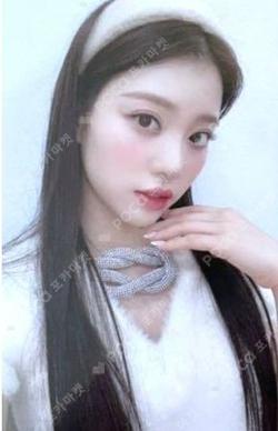 First Impact Tower Records XIAOTING photocard image