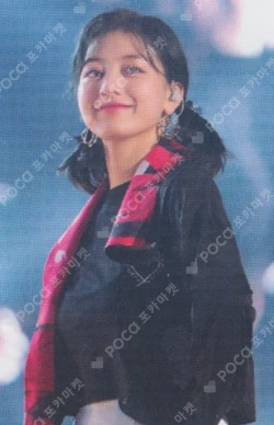 WORLD TOUR 2019 'TWICELIGHTS' IN SEOUL DVD JIHYO photocard image