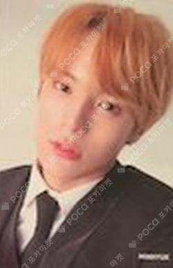 MONSTA X MINHYUK photocard image
