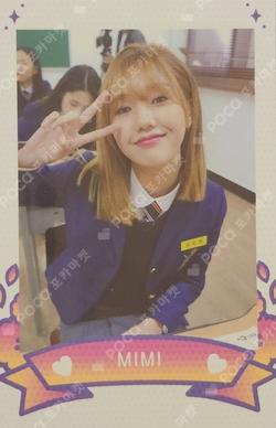 Today, Miracle MIMI photocard image