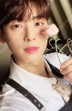 ONE&ONLY ChaEunwoo photocard image