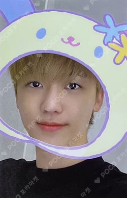 NCT X SANRIO ACRYLIC STAND SET