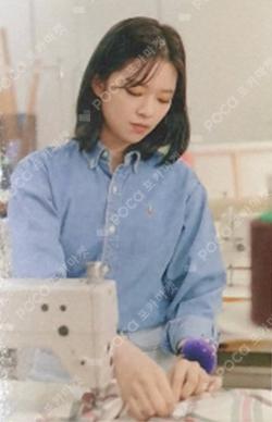 TWICE UNIV. FASHION CLUB Trading Card