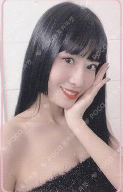 FANCY YOU MOMO photocard image
