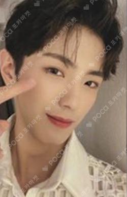 HELLO' Chapter 3. Hello, Strange Time HELLO ver. YONGHEE photocard image