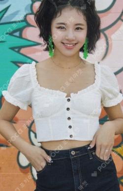 Twaii's Shop Trading Card CHAEYOUNG photocard image