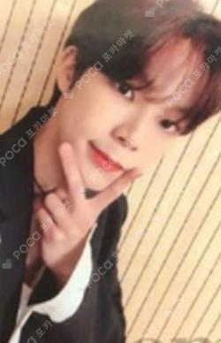 SERIES 'O' ROUND 1 : HALL RICHINING DONGHEON photocard image