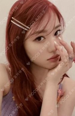 DOUBLAST SOUND WAVE LUCKY DRAW XIAOTING photocard image