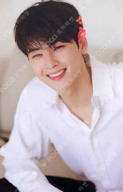 Dream Part.01 NIGHT ver. ChaEunwoo photocard image