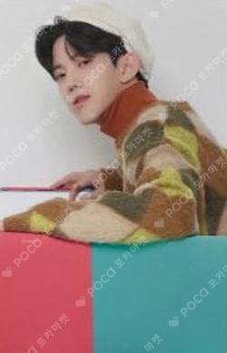 Winter Edition Photocard Set D DOWOON photocard image
