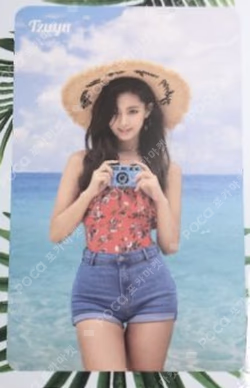 Summer Nights TZUYU photocard image