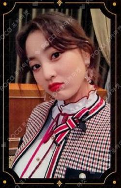 The Year of "YES" JIHYO photocard image