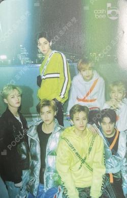 Dream Empathy Go Cashbee Unit photocard image