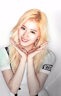 PAGE TWO SANA photocard image