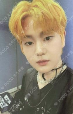 WAY UP MAKESTAR HYUNSOO photocard image