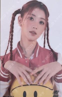 FLY-UP TOWER RECORDS XIAOTING photocard image