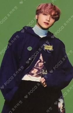 NCT HAECHAN photocard image