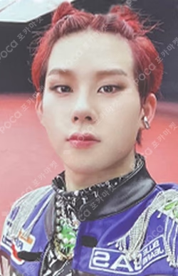 No Limit Starship Square JOOHONEY photocard image