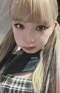 the collective soul and unconscious: chapter one EVERLINE HARUNA photocard image