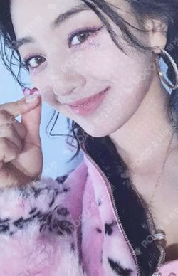 Formula of Love: O＋T=＜3 JIHYO photocard image