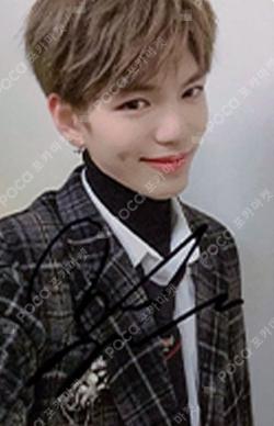 FACE ME FAN SIGNING EVENT GYEHYEON photocard image