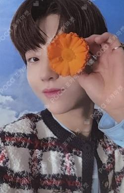 WAY UP M2U SUNGJUN photocard image