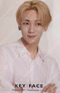 Key:Face Key photocard image