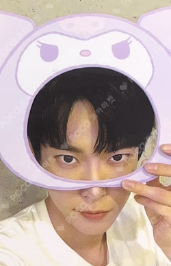 NCT X SANRIO ACRYLIC STAND SET