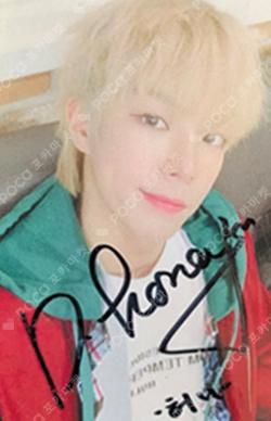 VERI-ABLE FAN SIGNING EVENT DONGHEON photocard image