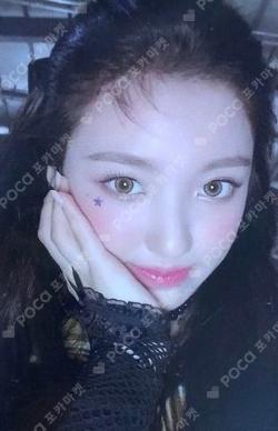 First Impact Ktown4U YESEO photocard image