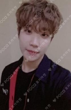 2018 Special Single Kihno Album MJ photocard image