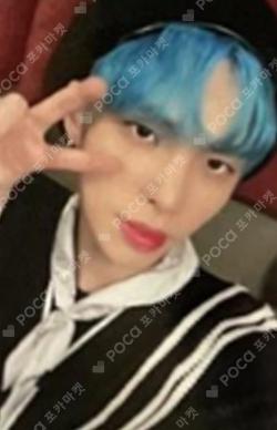 1st Album 'OK' Prologue : Be OK MWAVE BX photocard image