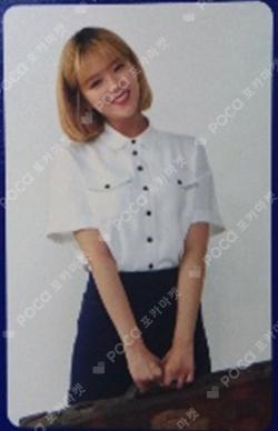 TWICE JEONGYEON photocard image