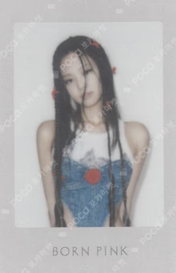 BORN PINK DIGIPACK ver. YG SELECT