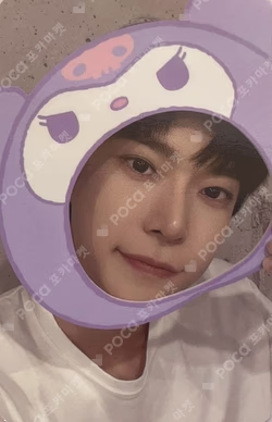 NCT X SANRIO RANDOM TRADING CARD SET B VER.