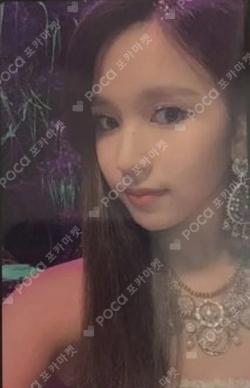 Feel Special MINA photocard image