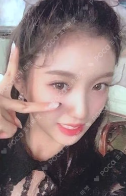 First Impact Mwave YESEO photocard image