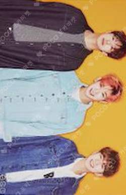 The Connect In Seoul Encore Monbebe Only Unit photocard image