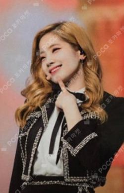 1st TOUR 'TWICELAND : The Opening' ENCORE DVD DAHYUN photocard image