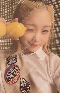 DOUBLAST JEWEL CASE LEMON BLAST ver.