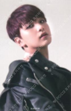 Imagen de la photocard de HAECHAN de NCT
