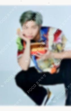 Mcdonald's RM photocard image